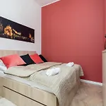Studio Apartment Starowislna Kazimierz Cracow By Noclegi Renters