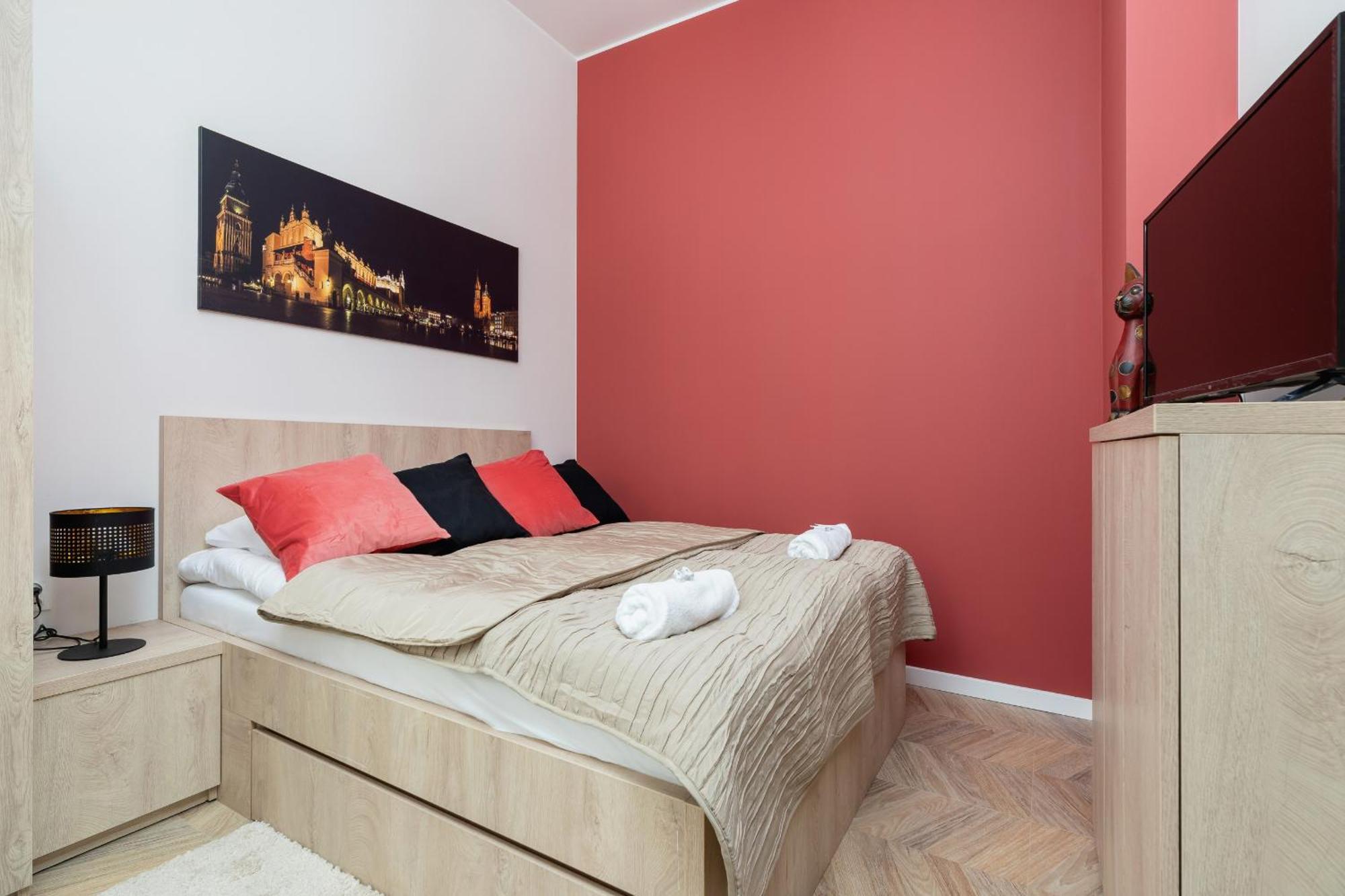 Apartment Starowislna Kazimierz Cracow By Renters