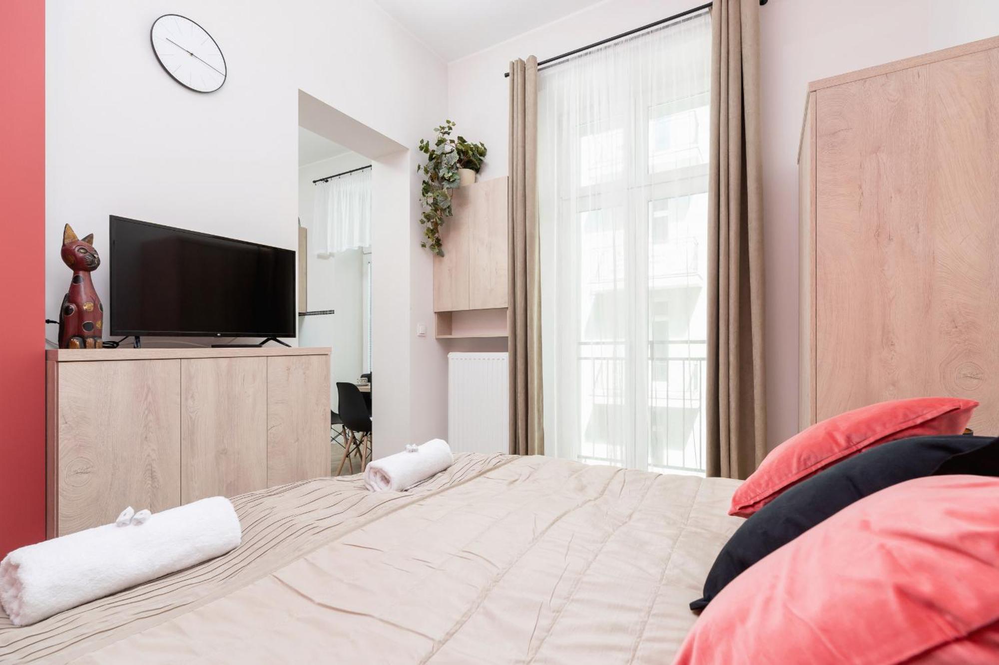 Apartament Starowislna Kazimierz Cracow By Renters Kraków