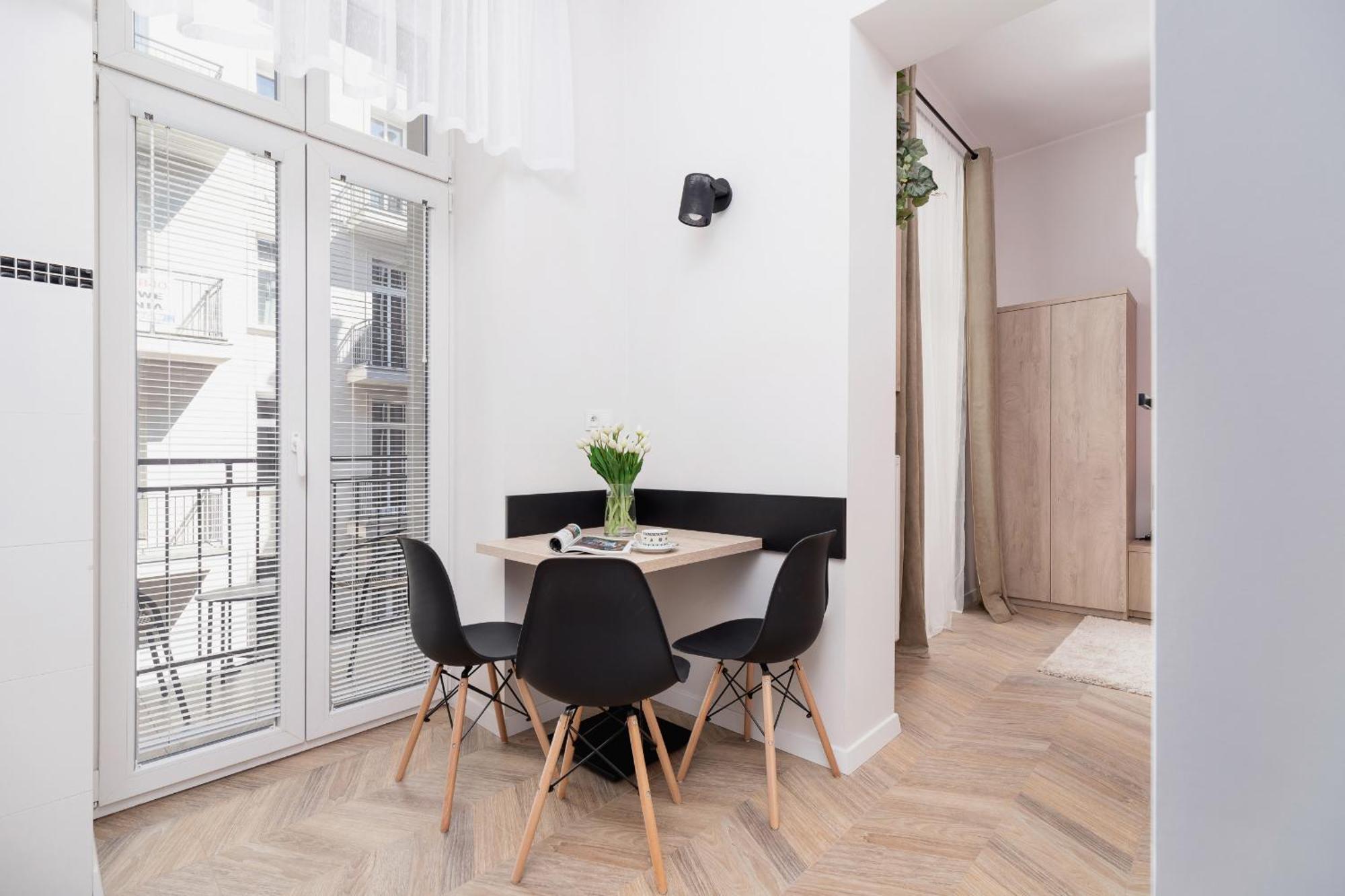 Apartment Starowislna Kazimierz Cracow By Renters