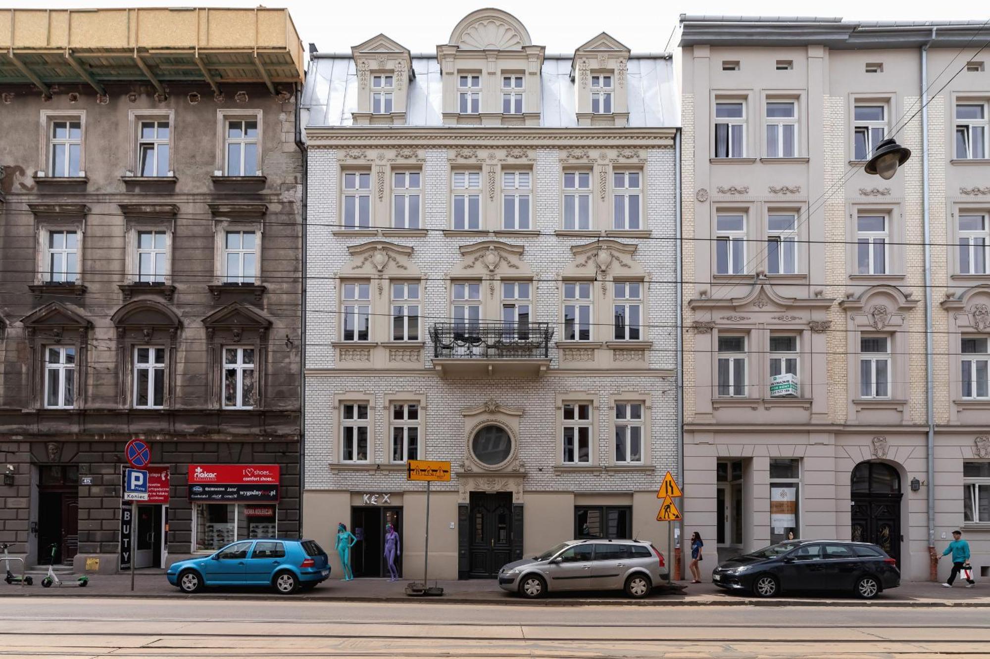 Starowislna Kazimierz Cracow By Renters *