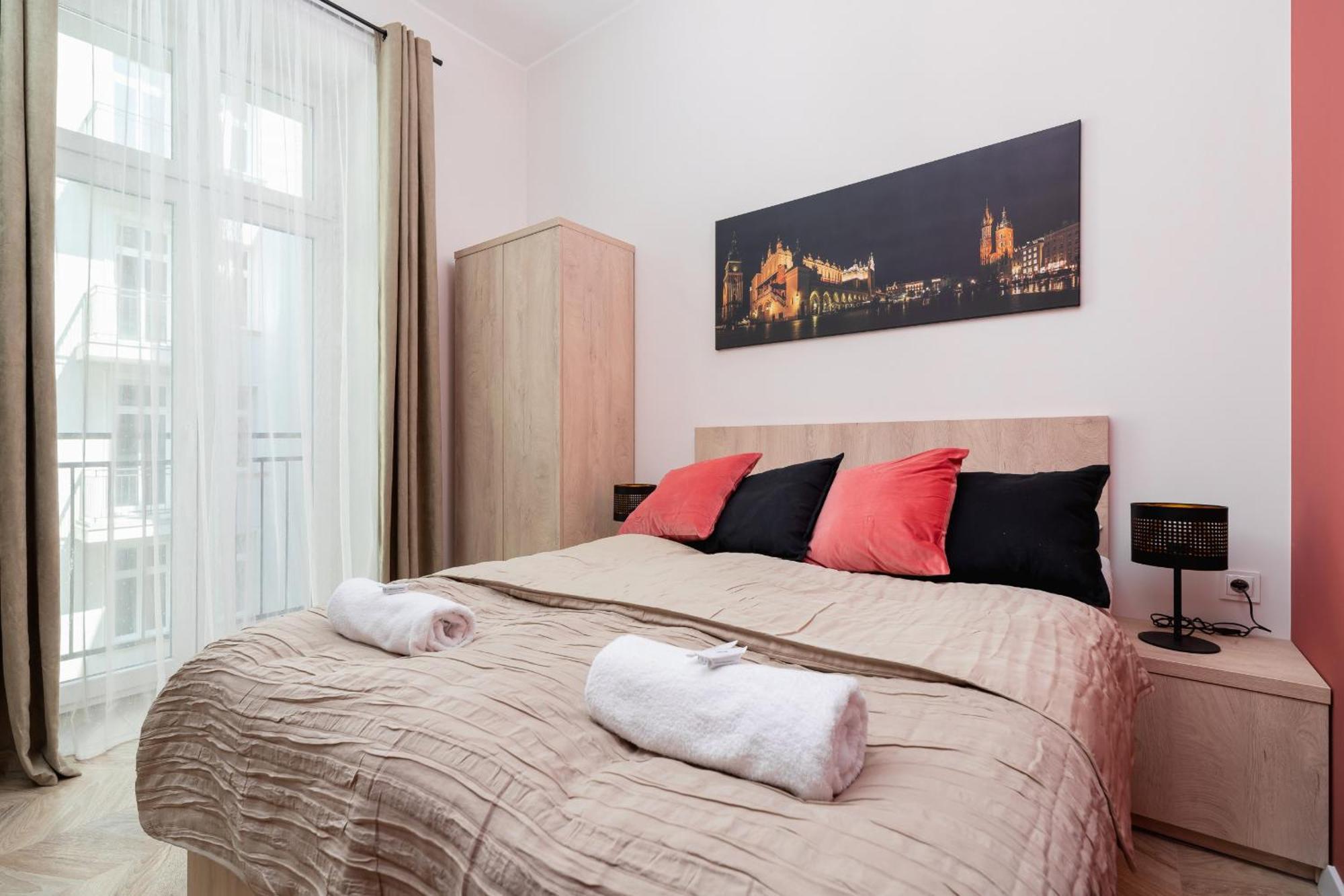 Apartament Starowislna Kazimierz Cracow By Renters Kraków
