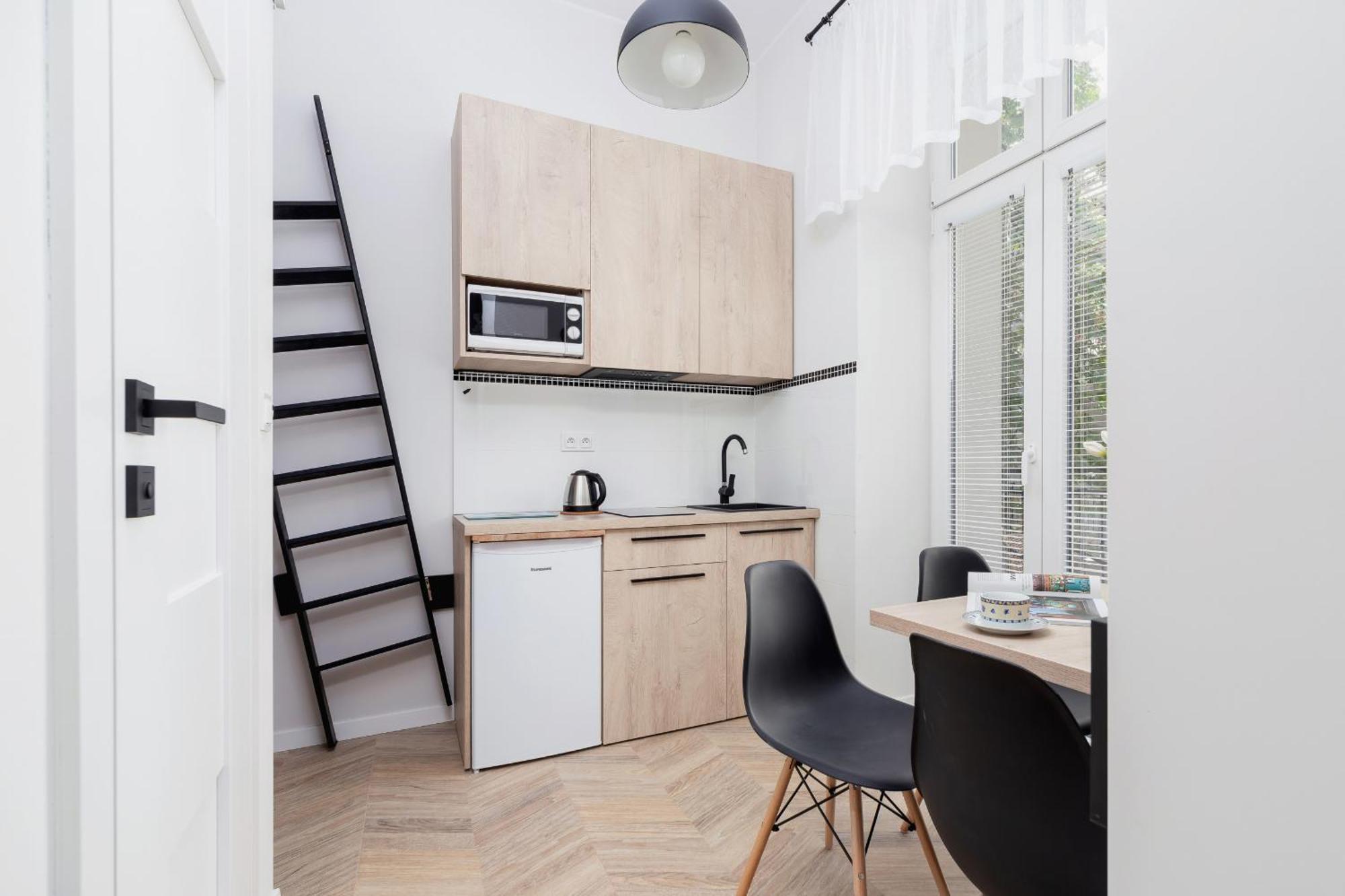 Apartment Starowislna Kazimierz Cracow By Renters Krakow